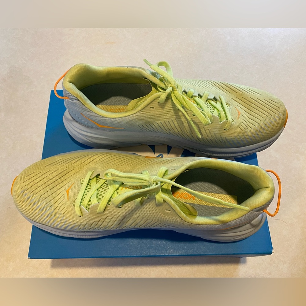 HOKA Recon running shoes